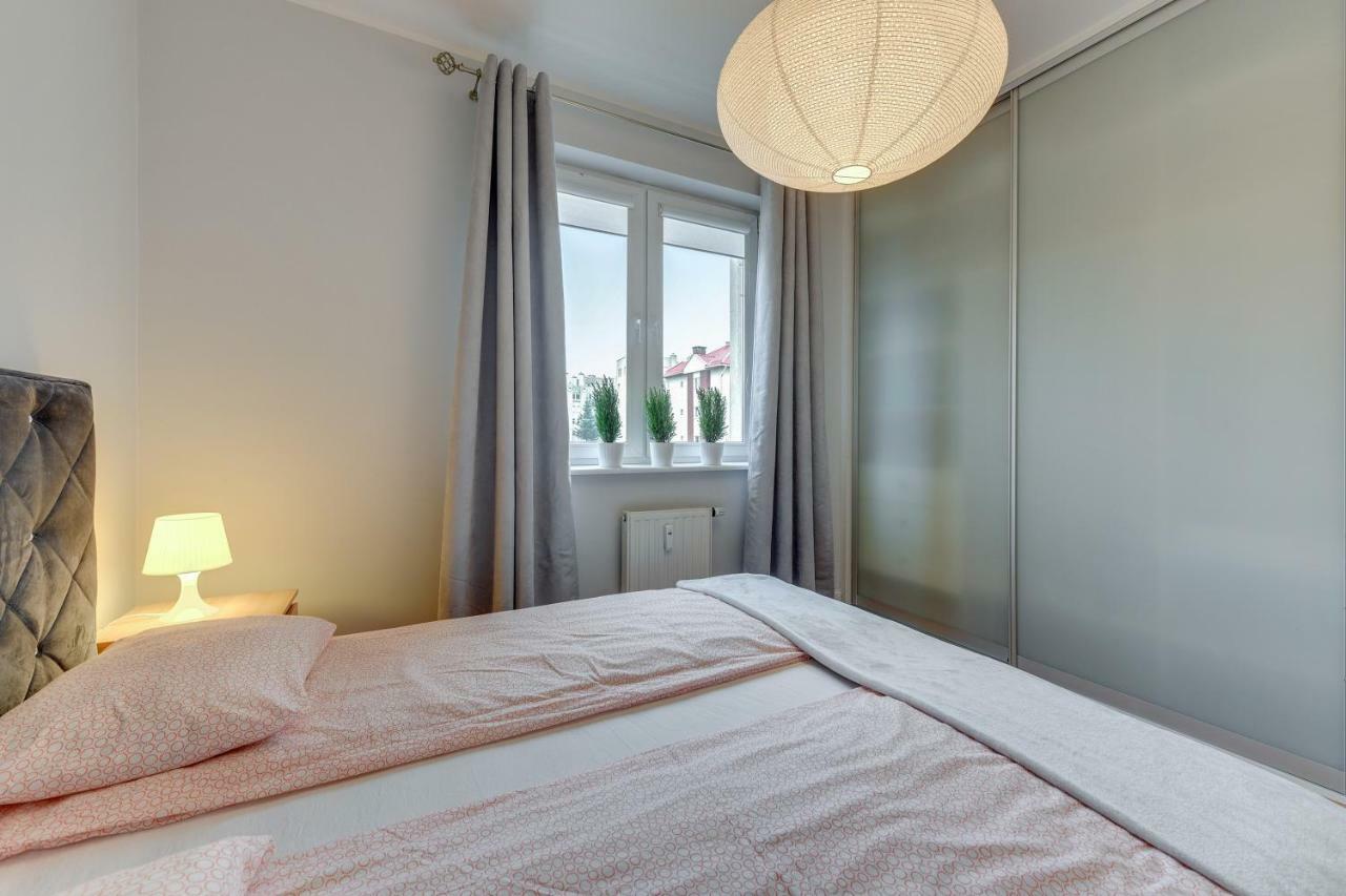 Apartament Stylowy Gdynia Exterior foto