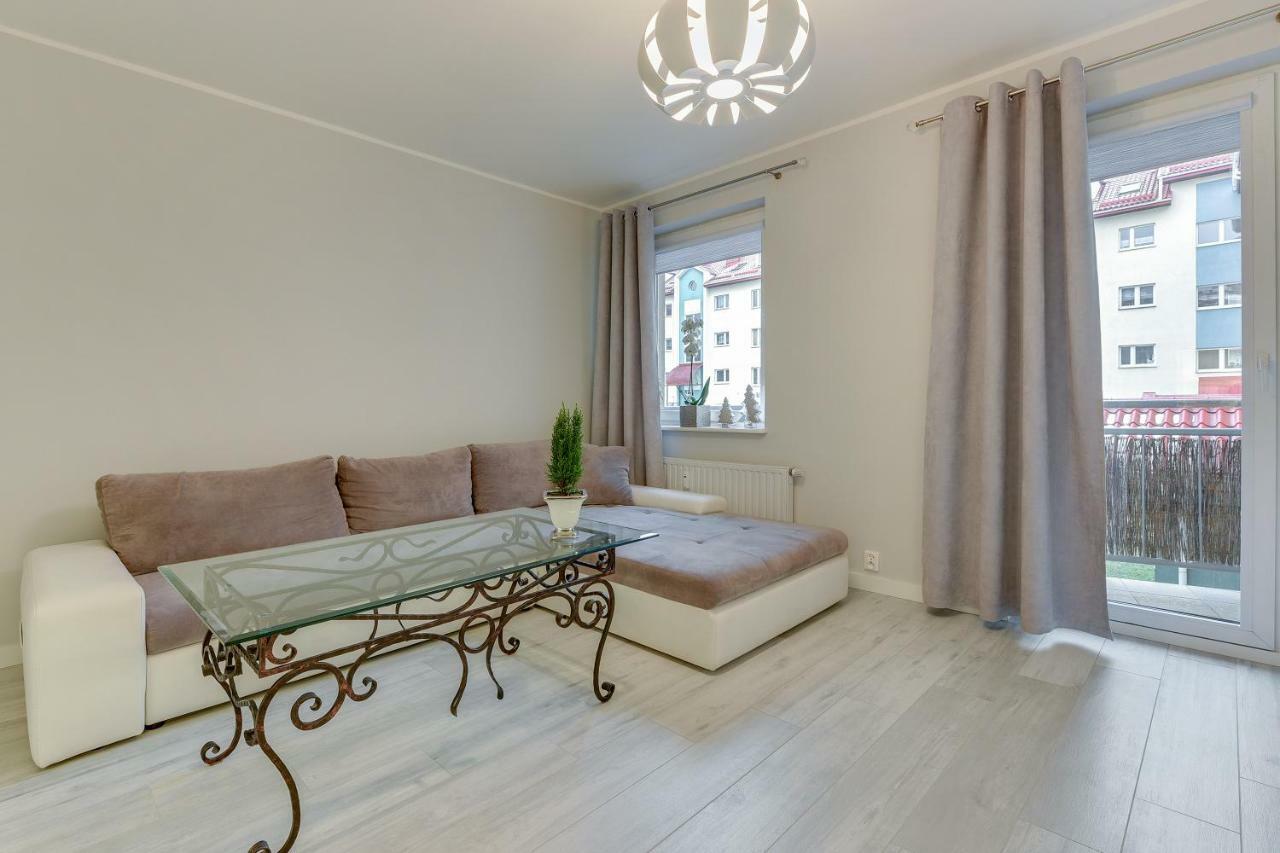 Apartament Stylowy Gdynia Exterior foto